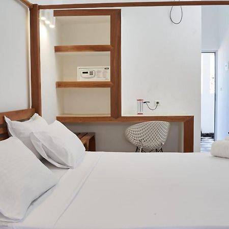 Jirajira Hotel Nosy-Be Екстериор снимка